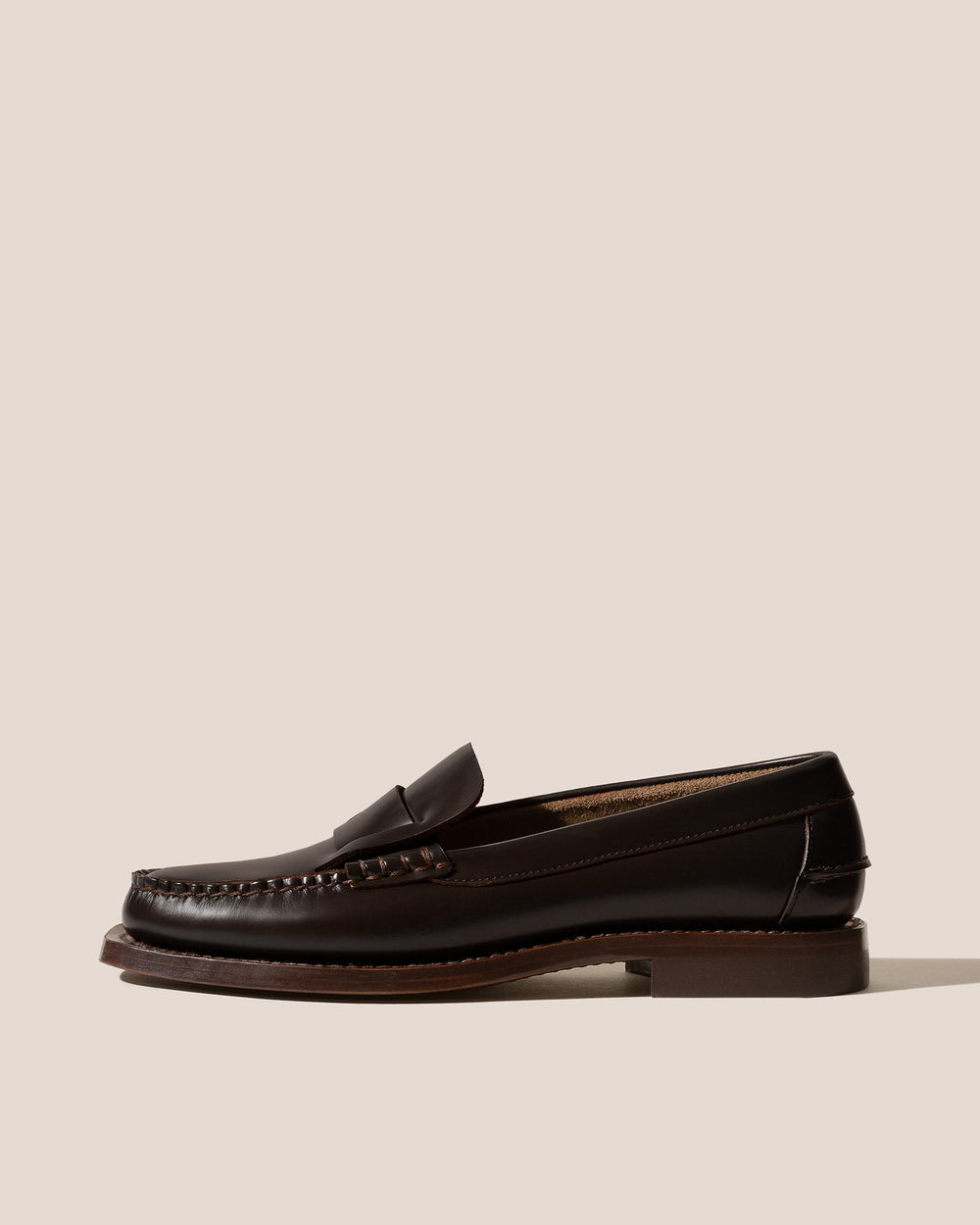 SINEU - Interlaced Detail Slip-On Loafer | Hereu US
