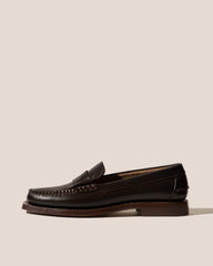 SINEU - Interlaced Detail Slip-On Loafer | Hereu US