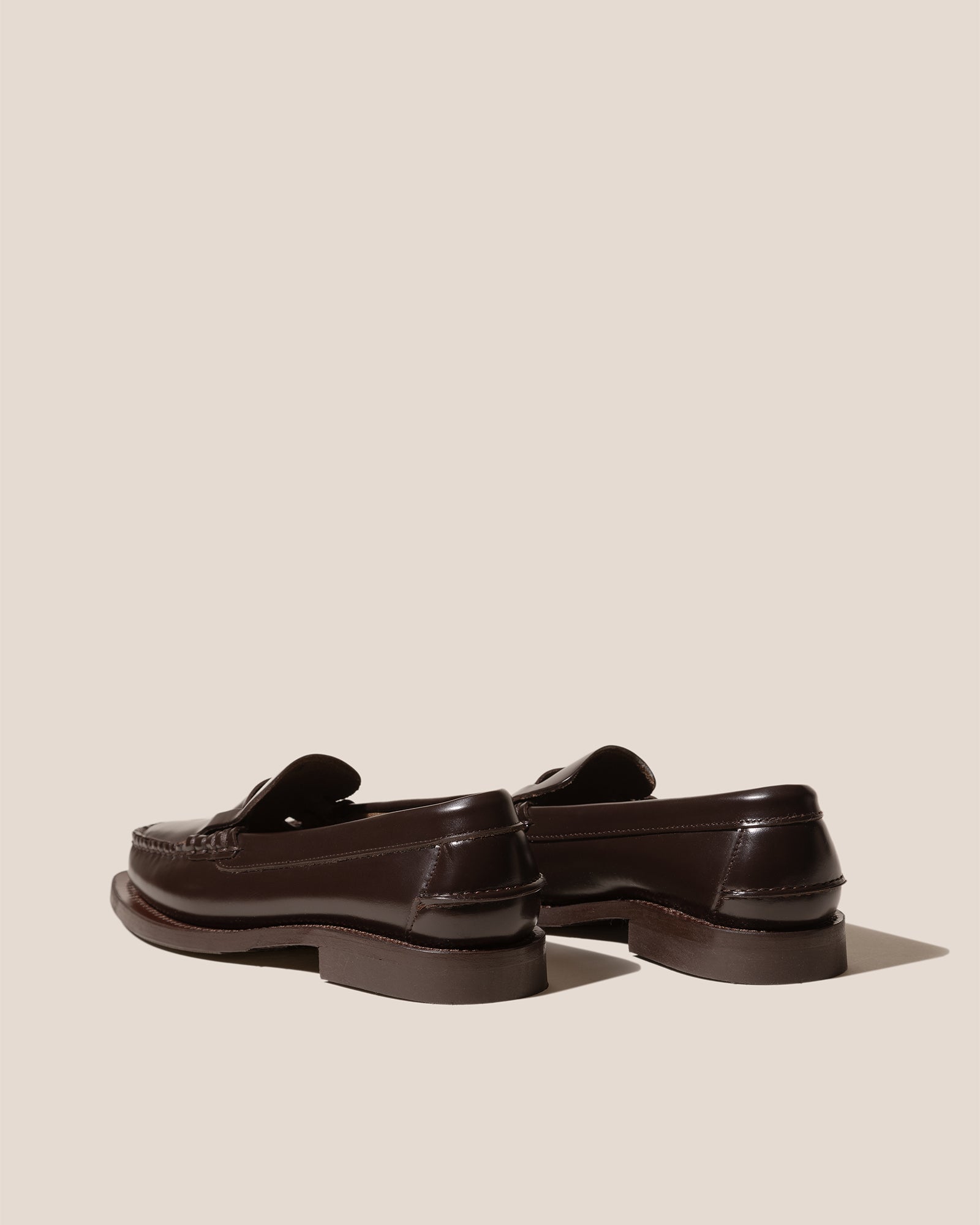 SINEU - Interlaced Detail Slip-On Loafer | Hereu US