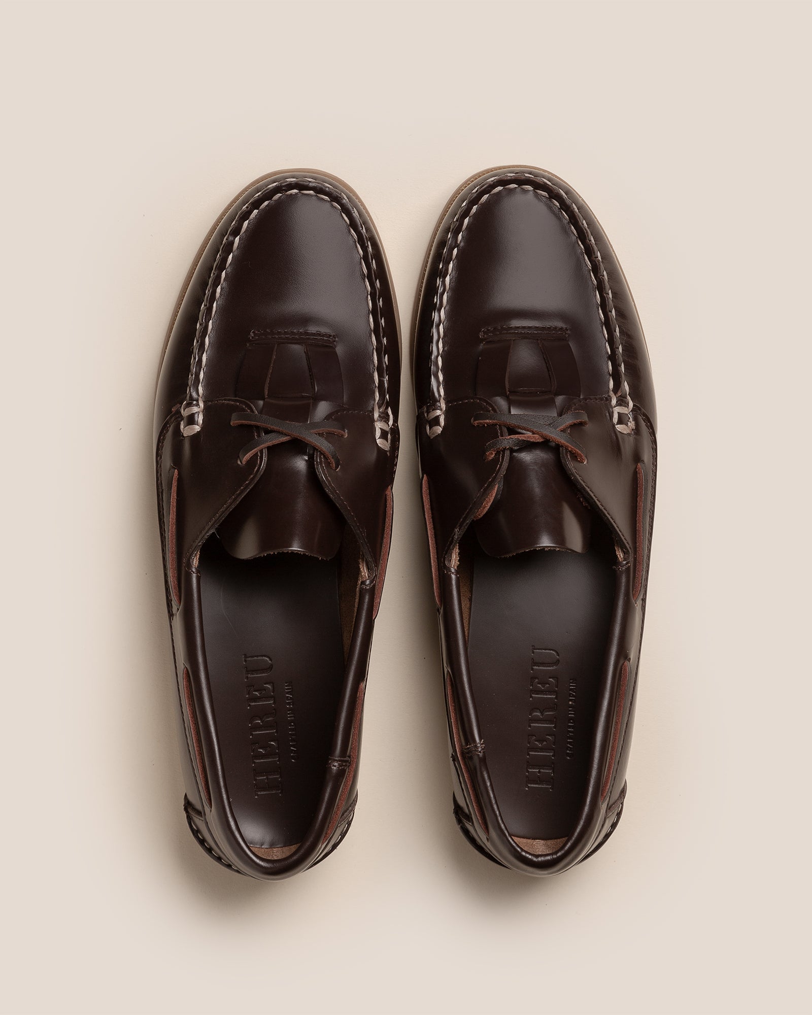 SALER NAUTIC - Lace-up Loafer | Hereu sale