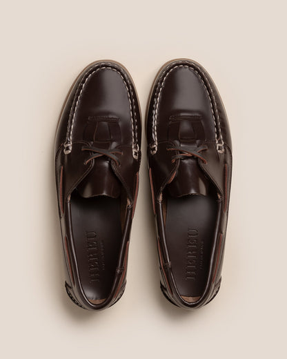SALER NAUTIC - Lace-up Loafer | Hereu sale