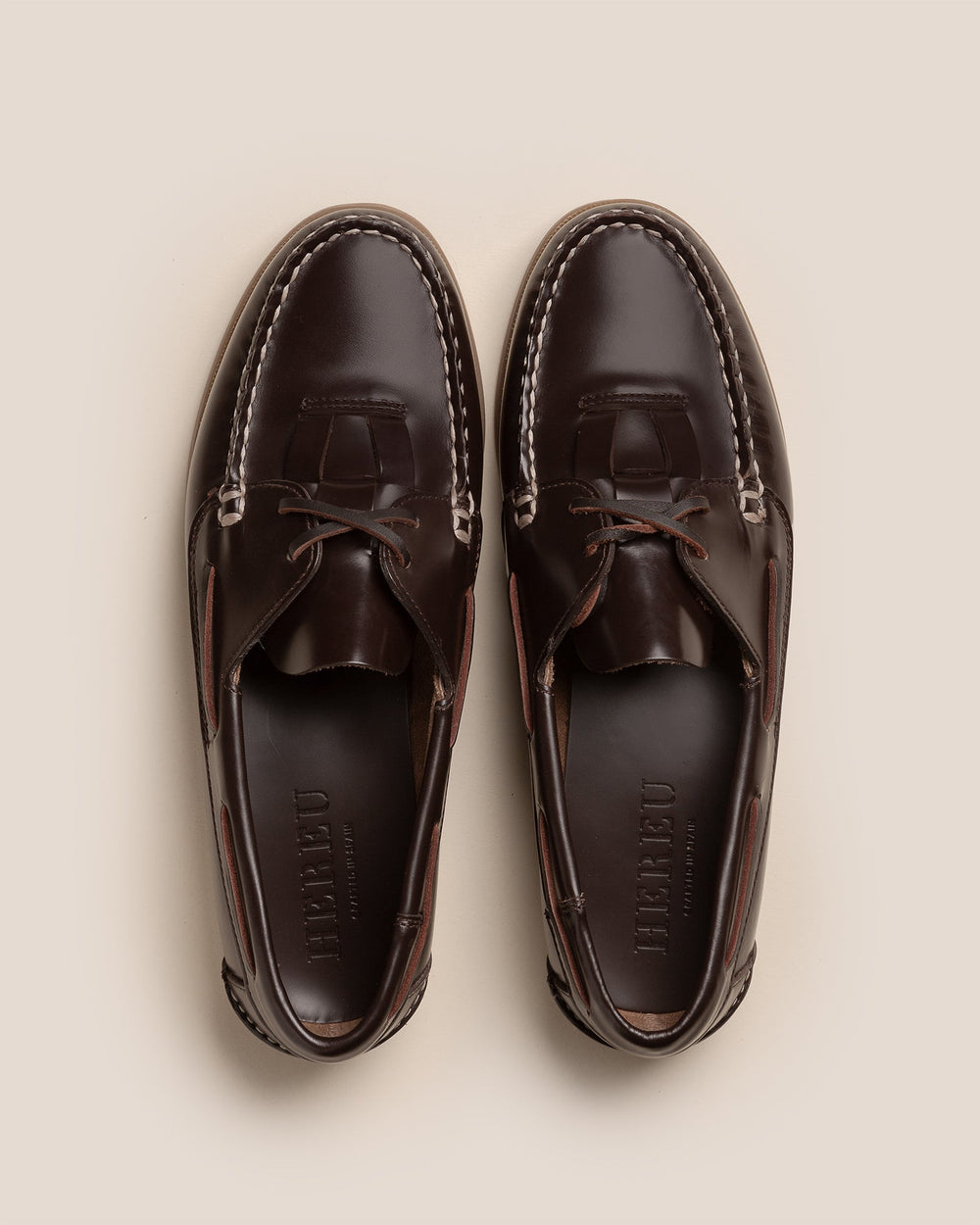 SALER NAUTIC - Lace-up Loafer | Hereu sale