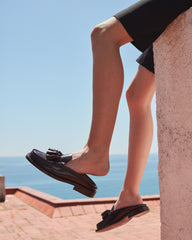 CAIREL - Tasselled Mule Loafer | Hereu for sale