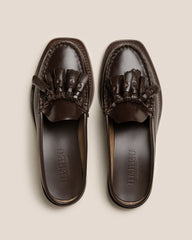 CAIREL - Tasselled Mule Loafer | Hereu for sale