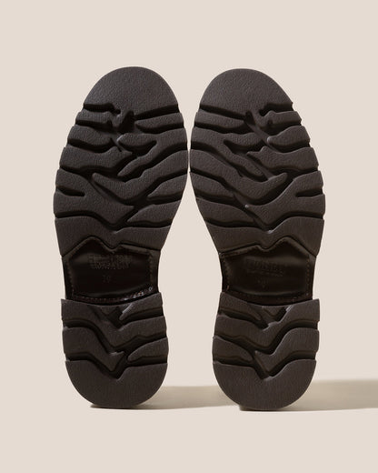 NOMBELA R SPORT - Tread Sole Interwoven Detail Slip-On Loafer | Hereu discount