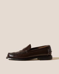 NOMBELA - Interwoven Detail Slip-On Loafer | Hereu US