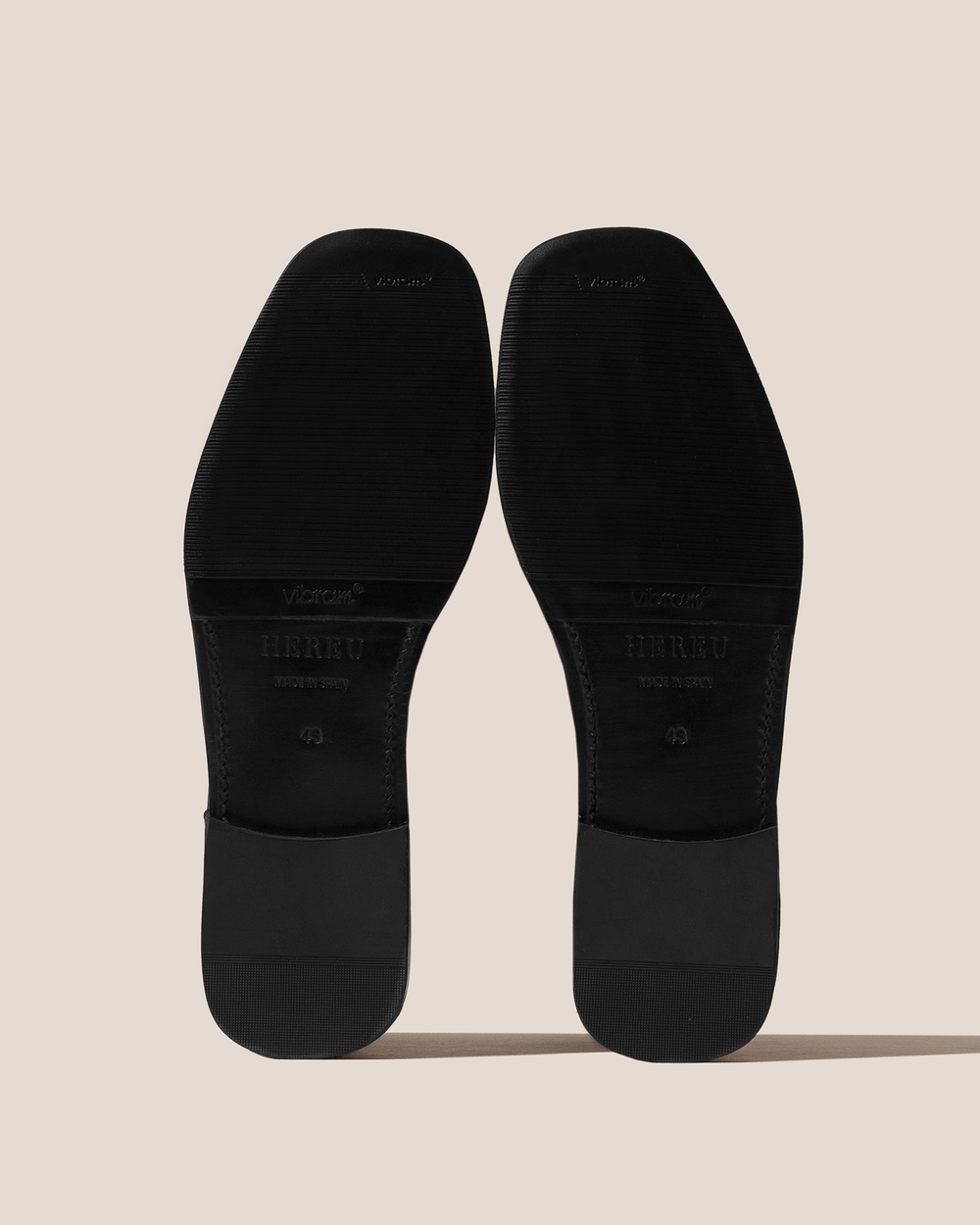 NOMBELA - Interwoven Detail Slip-On Loafer | Hereu US