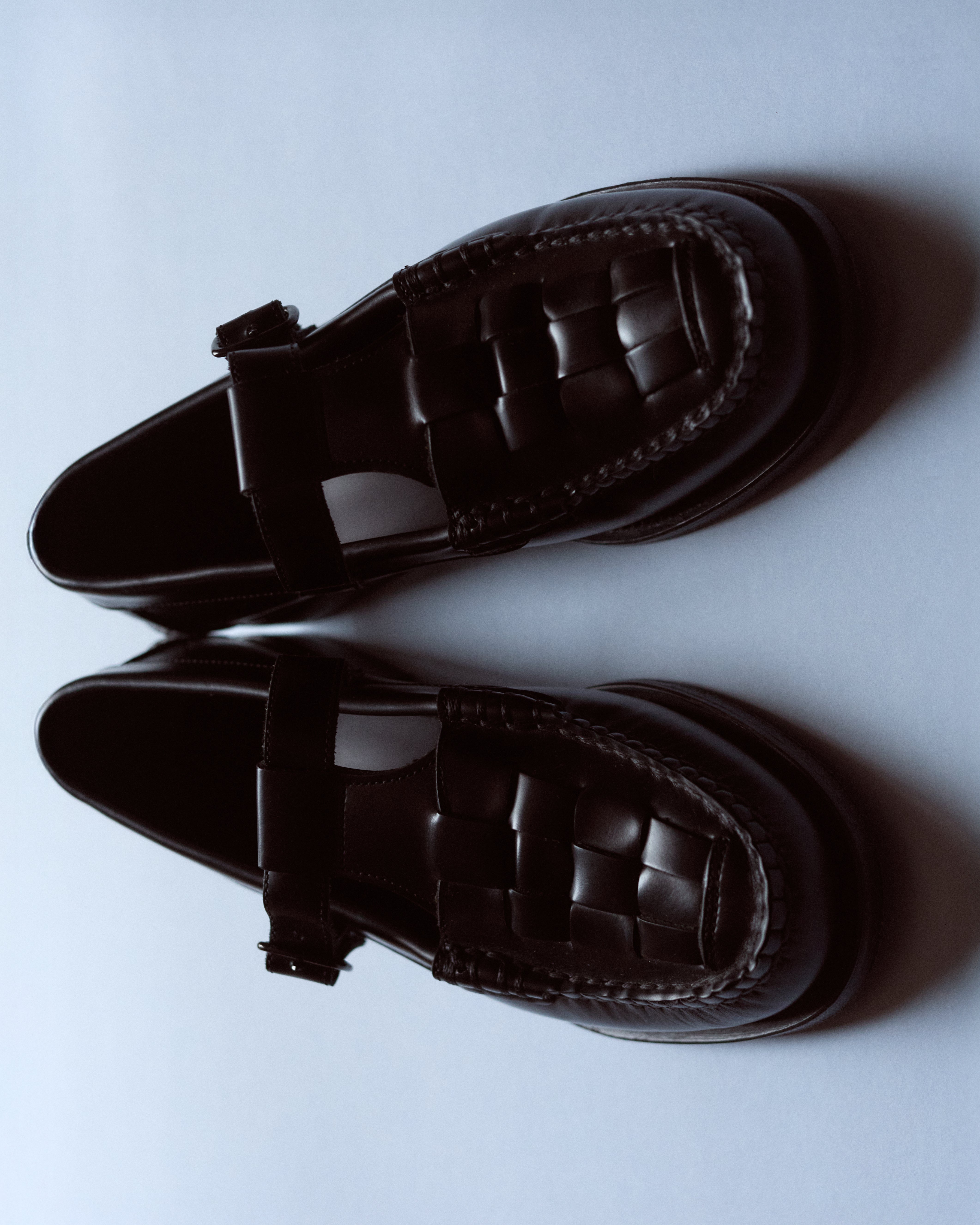 SOLLER SPORT - Tread Sole T-Bar Loafer | Hereu near me