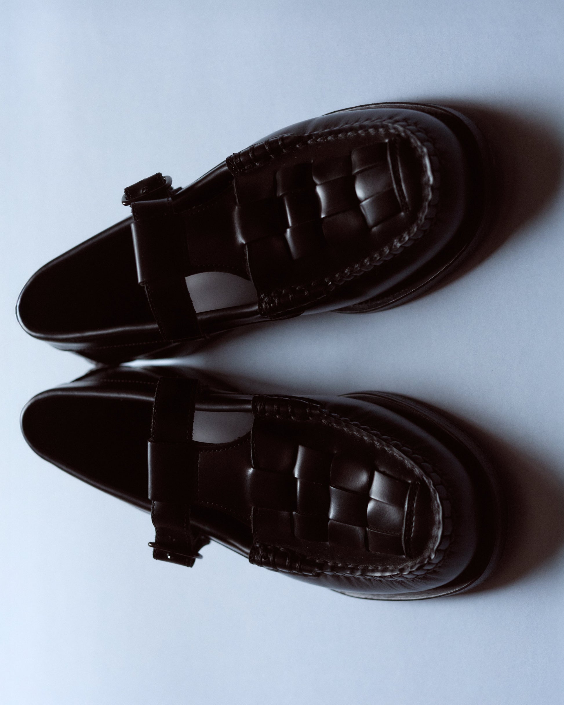 SOLLER SPORT - Tread Sole T-Bar Loafer | Hereu near me