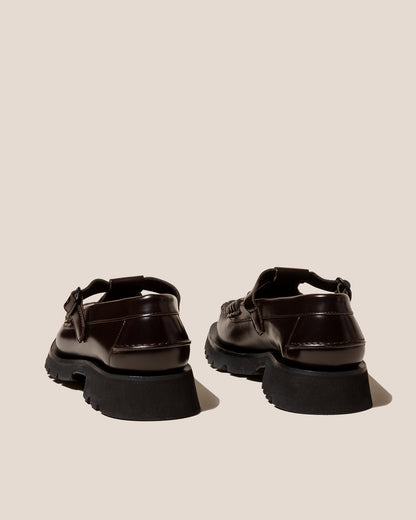 SOLLER SPORT - Tread Sole T-Bar Loafer | Hereu near me