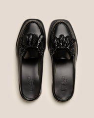 CAIREL - Tasselled Mule Loafer | Hereu discount