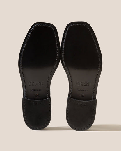 CAIREL - Tasselled Mule Loafer | Hereu discount