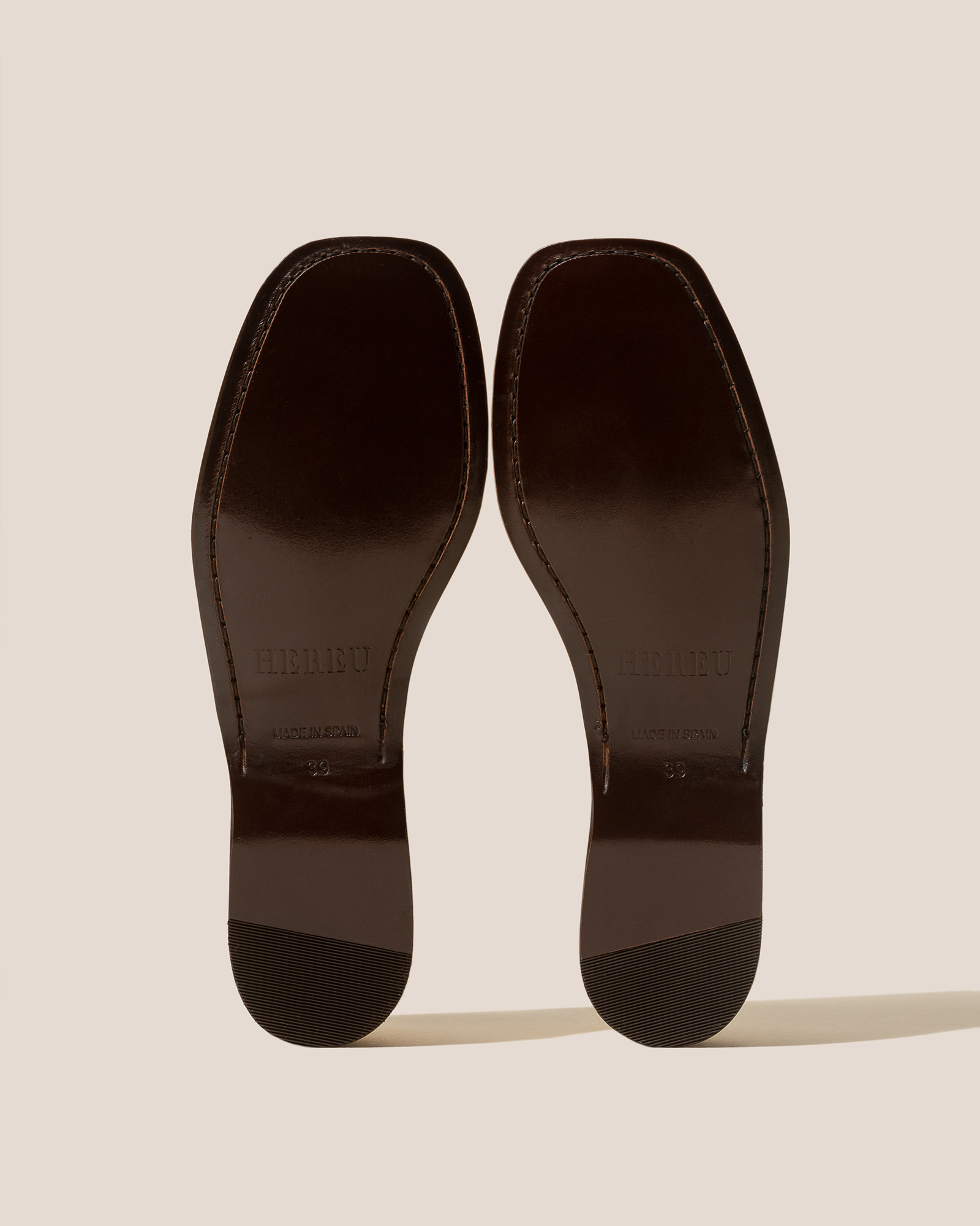 SASTRE SANDAL - Braided Seam Sandal | Hereu US