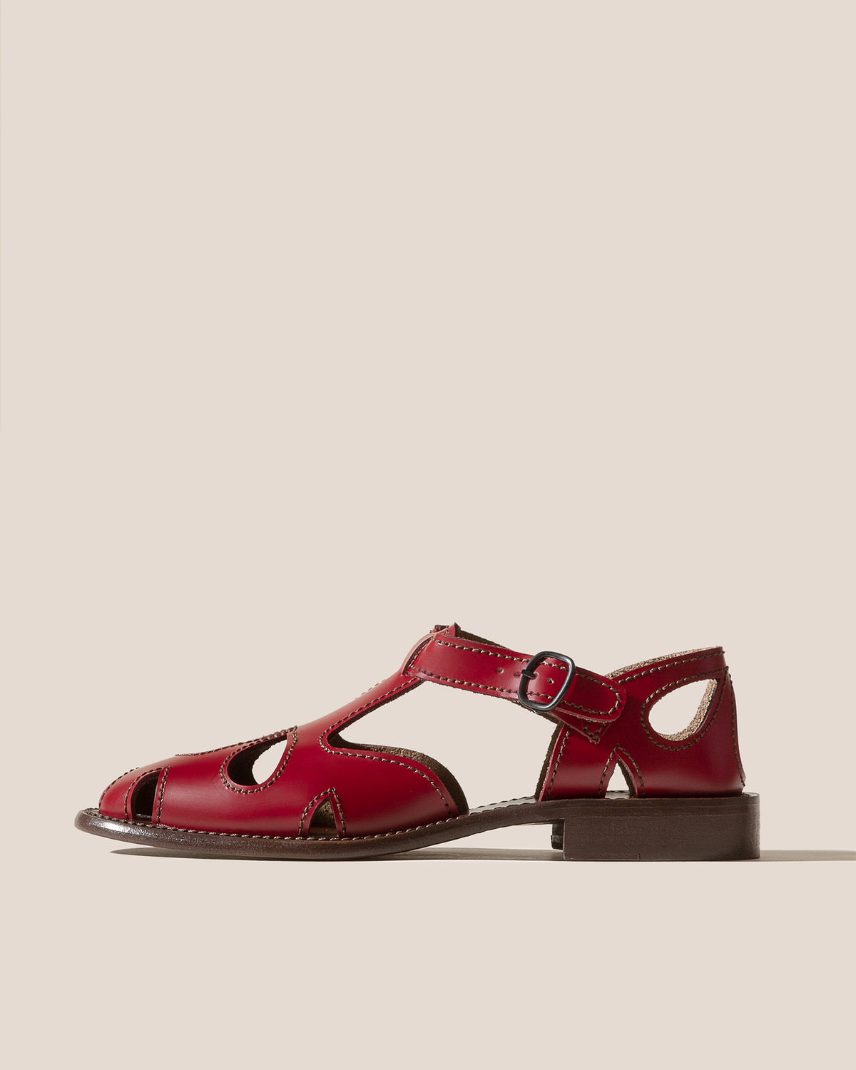 FLORETA - T-bar Sandal | Hereu near me