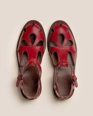 FLORETA - T-bar Sandal | Hereu near me