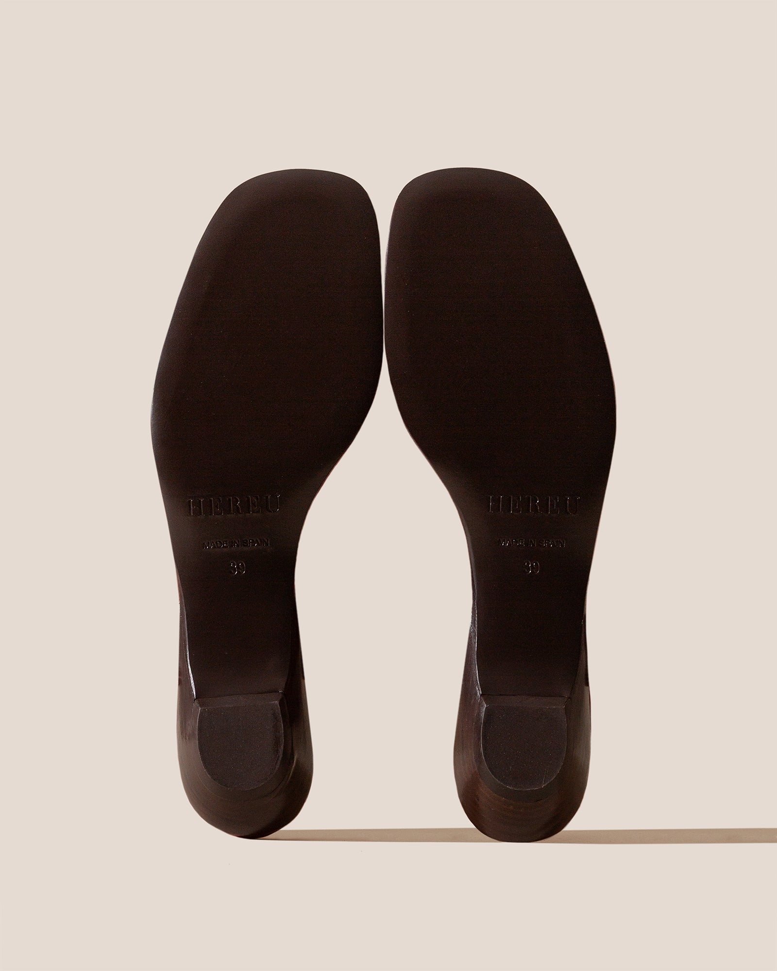 MAIA - Ruched Interlaced Sandal | Hereu outlet