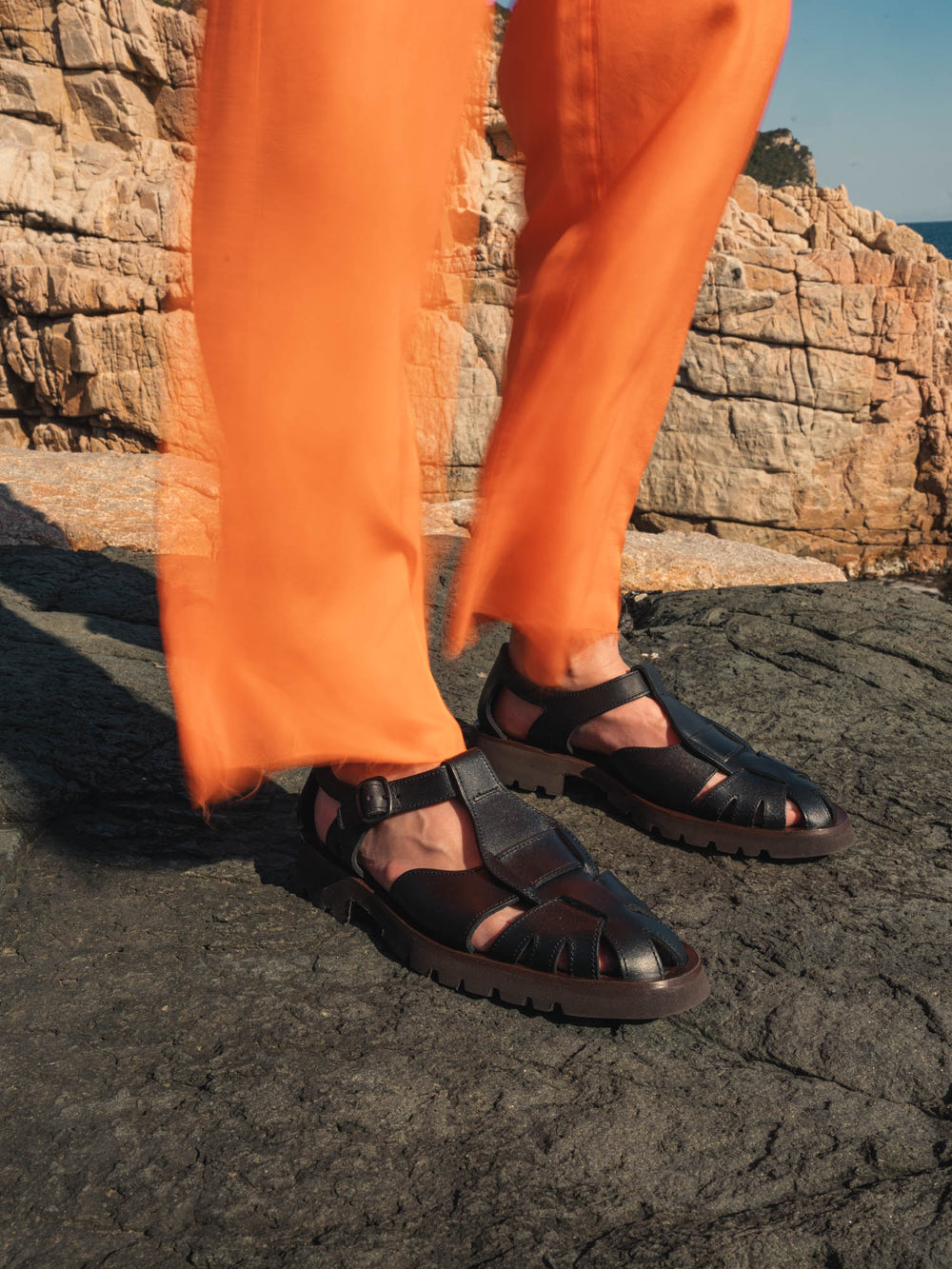PESCA SPORT - Fisherman Sandal | Hereu sale