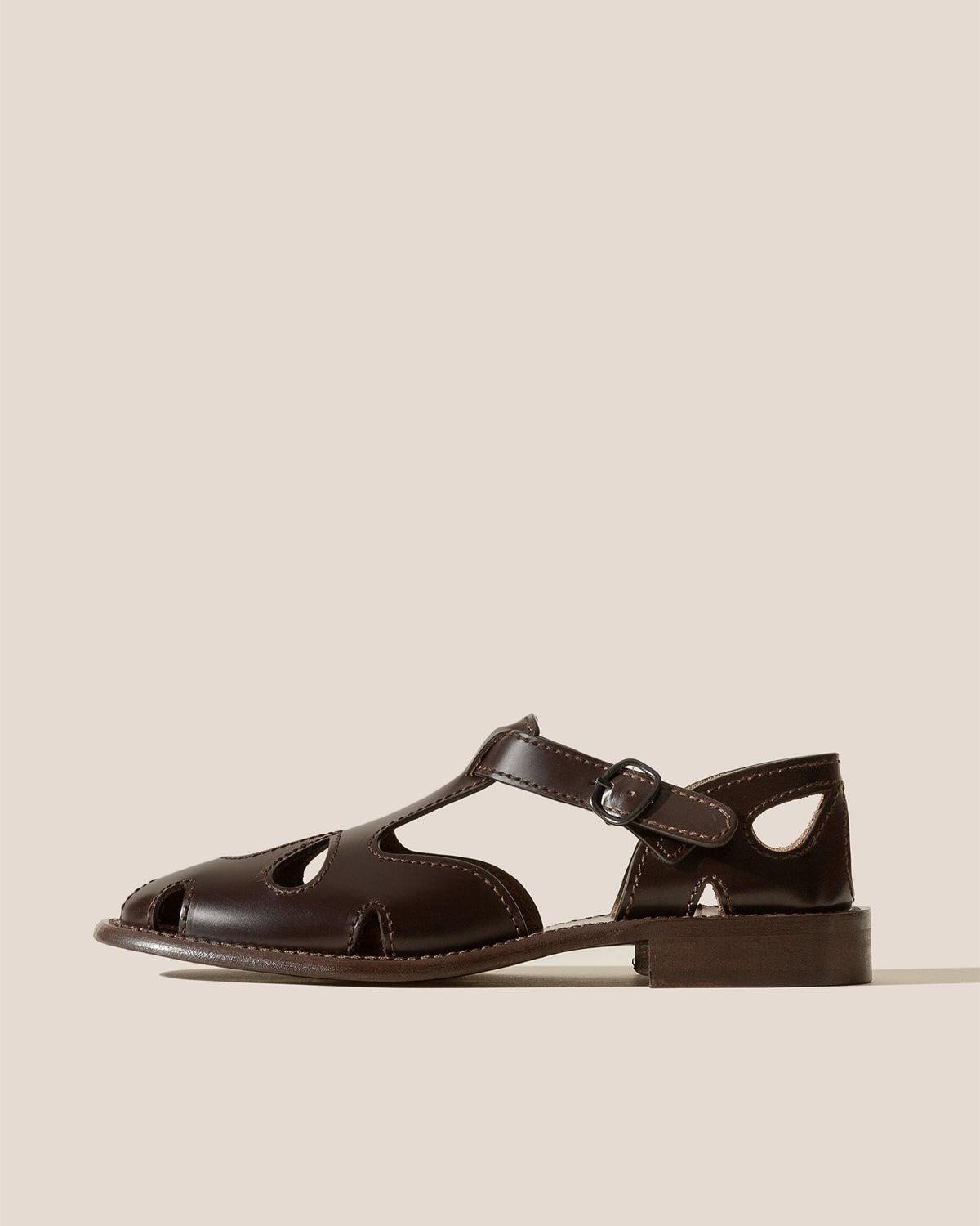 FLORETA - T-bar Sandal | Hereu online