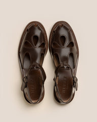 FLORETA - T-bar Sandal | Hereu online