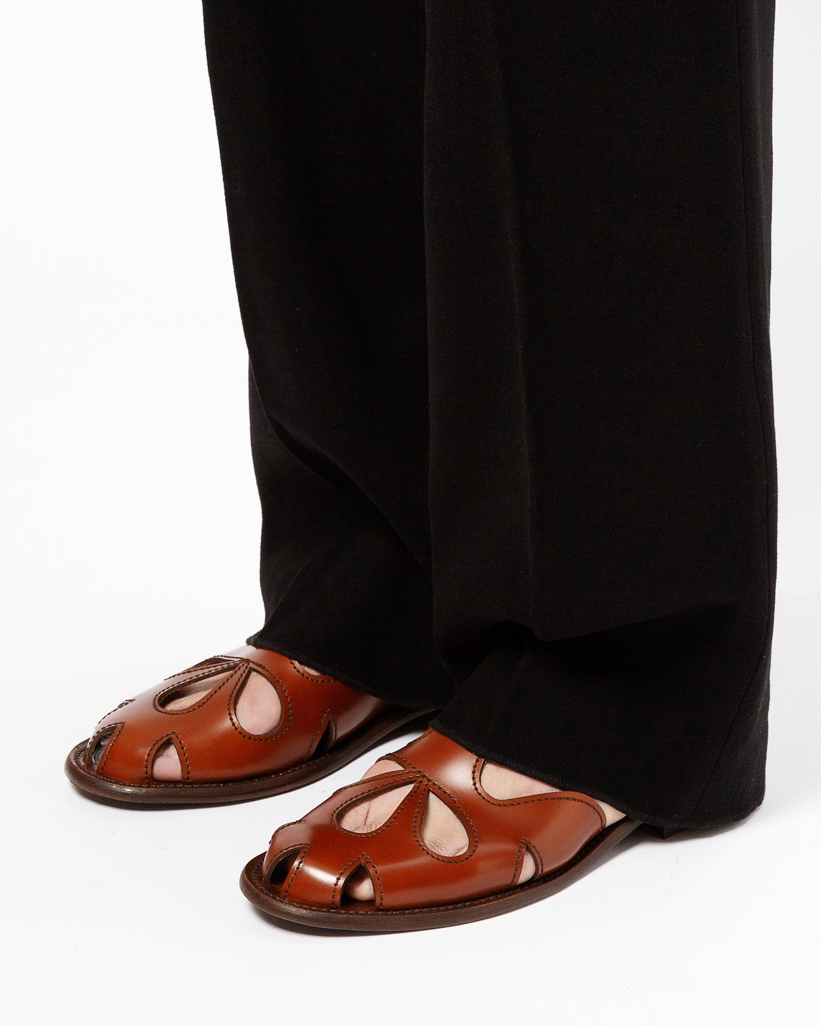 FLORETA - T-bar Sandal | Hereu online