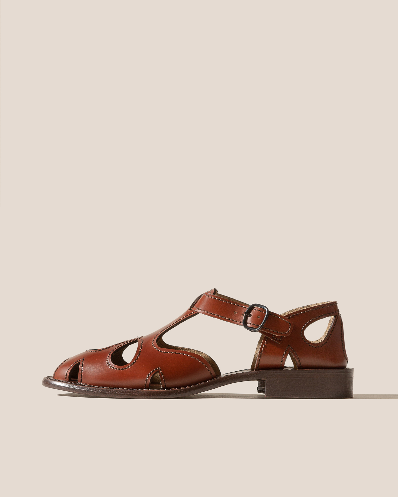 FLORETA - T-bar Sandal | Hereu sale