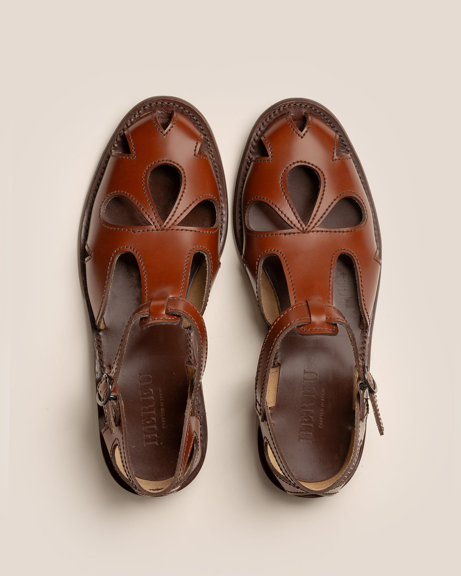 FLORETA - T-bar Sandal | Hereu sale