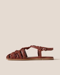 MANTELLA - Strappy Fisherman Sandal | Hereu for sale