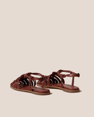 MANTELLA - Strappy Fisherman Sandal | Hereu for sale