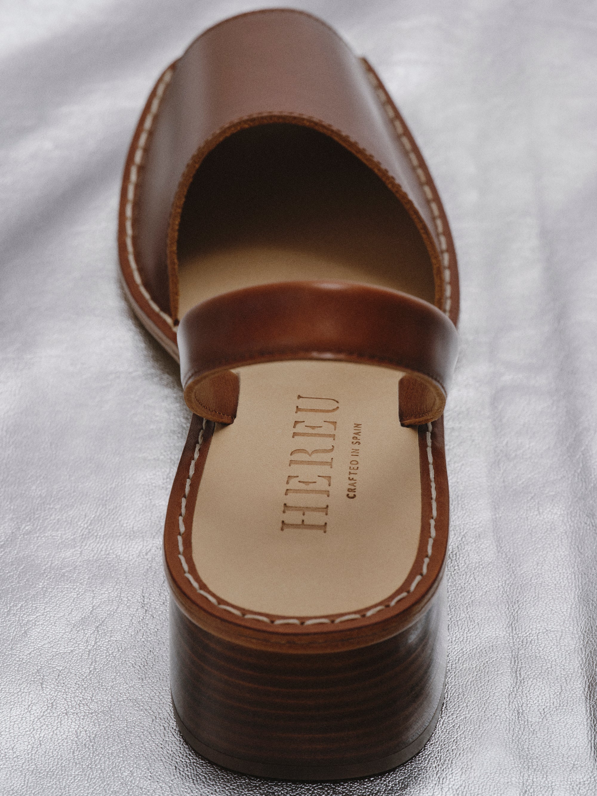 ALTET - Abarca Heeled Sandal | Hereu on sale