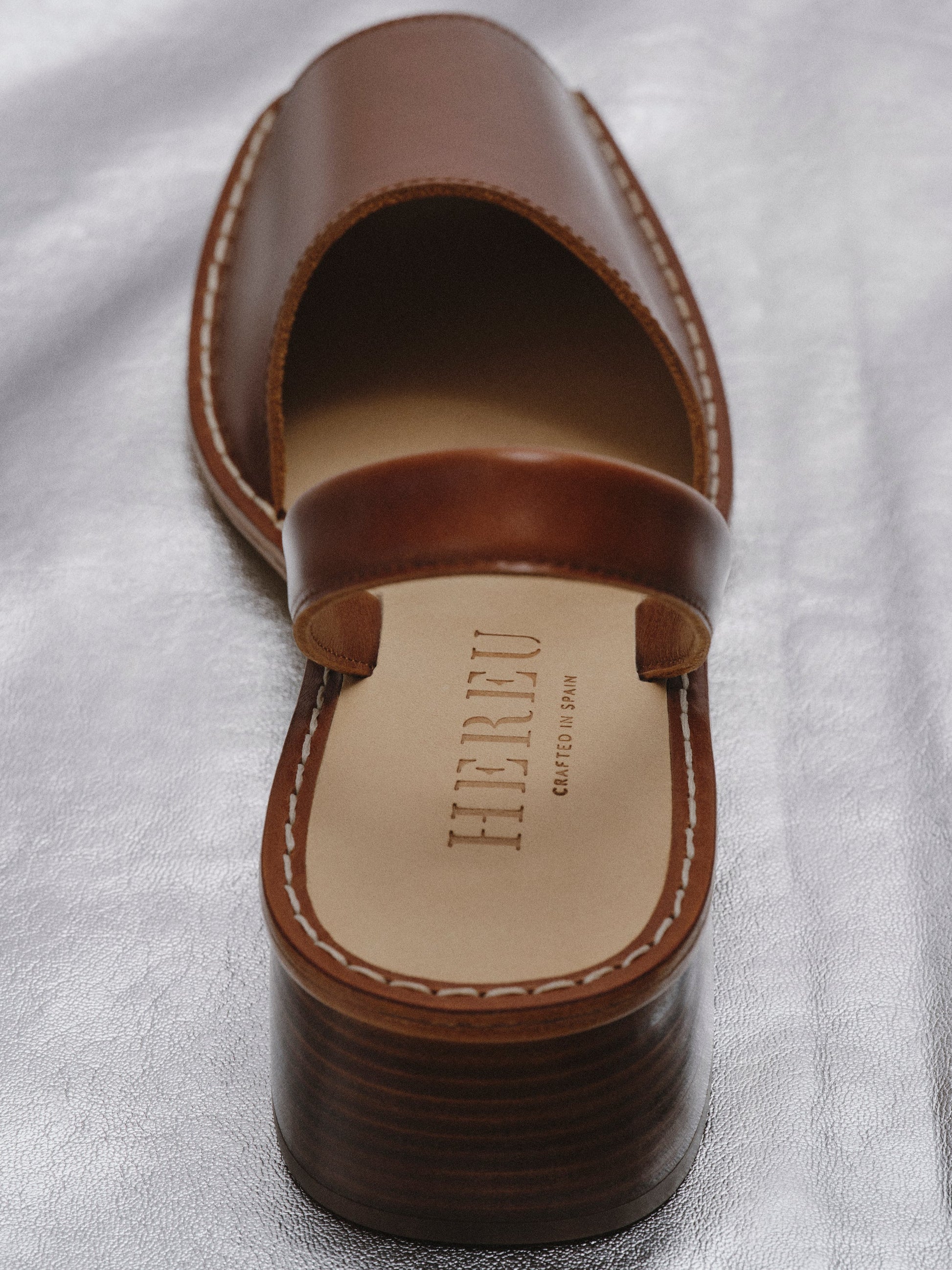ALTET - Abarca Heeled Sandal | Hereu on sale