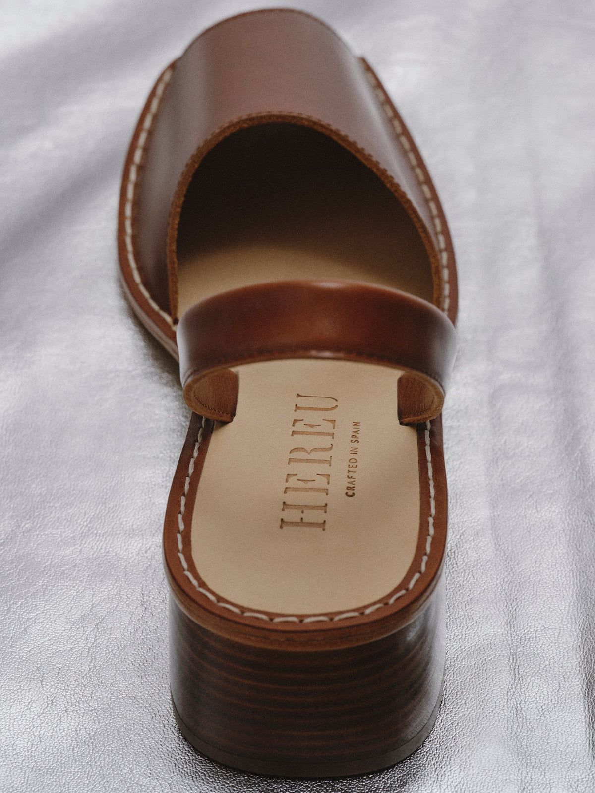 ALTET - Abarca Heeled Sandal | Hereu on sale