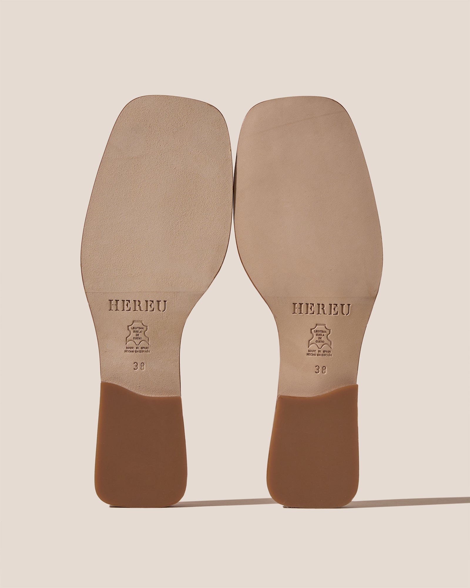 ADRATA - Woven Square-Toe Sandal | Hereu discount