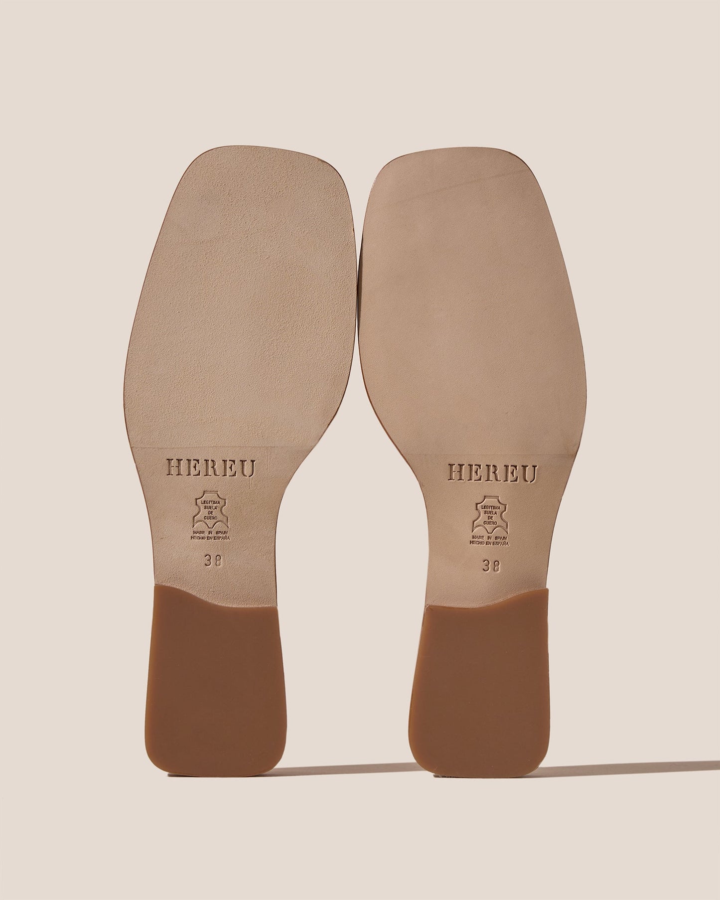 ADRATA - Woven Square-Toe Sandal | Hereu discount