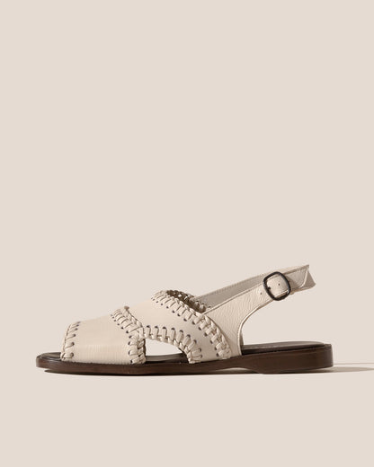 SASTRE SANDAL - Braided Seam Sandal | Hereu US