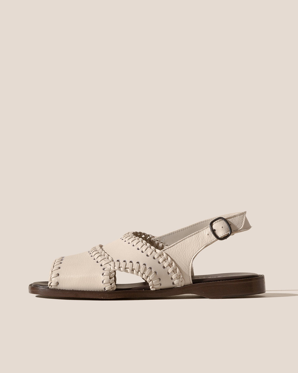 SASTRE SANDAL - Braided Seam Sandal | Hereu US