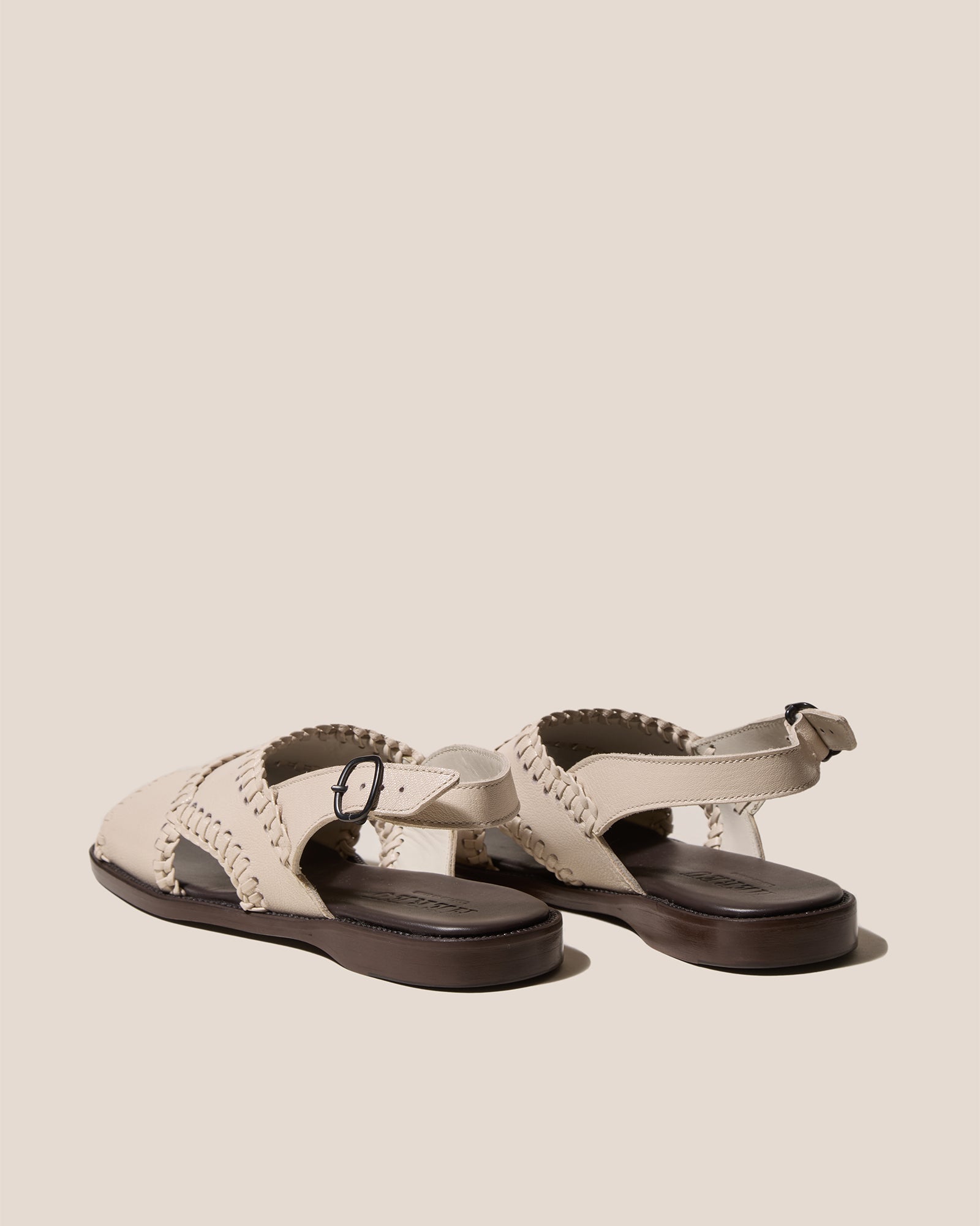SASTRE SANDAL - Braided Seam Sandal | Hereu US