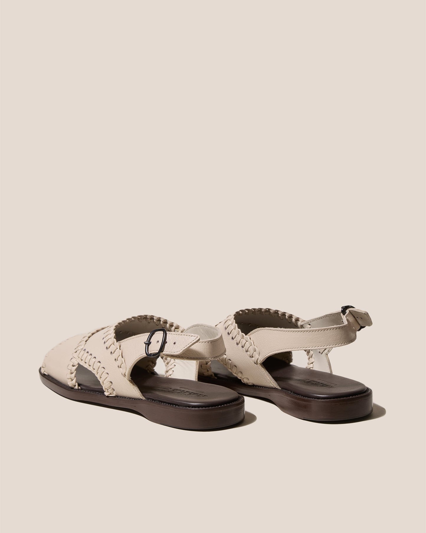 SASTRE SANDAL - Braided Seam Sandal | Hereu US