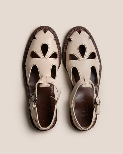 FLORETA - T-bar Sandal | Hereu outlet
