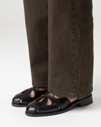 FLORETA - T-bar Sandal | Hereu outlet