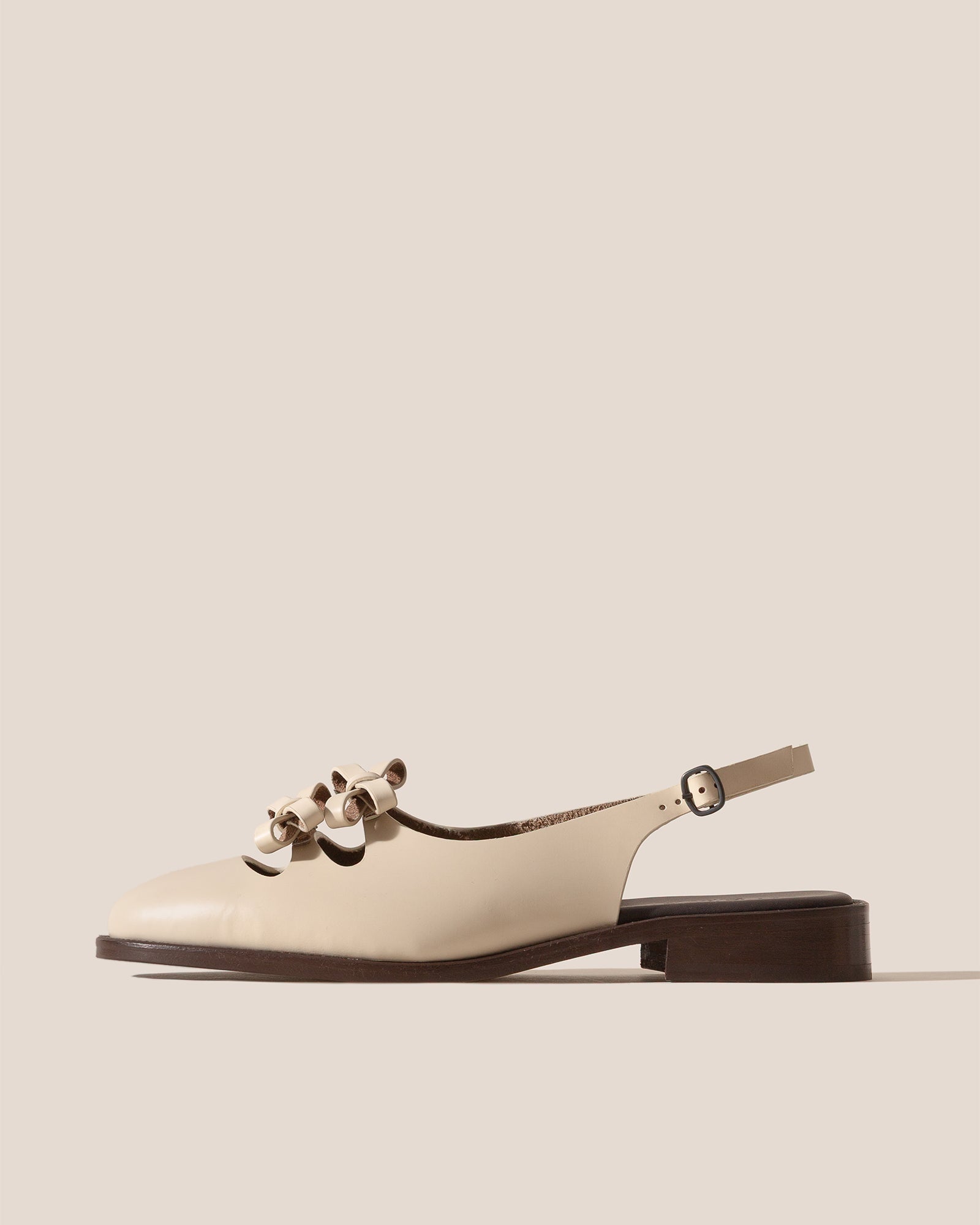 FEMENIA - Slingback Bow-detail Sandal | Hereu sale