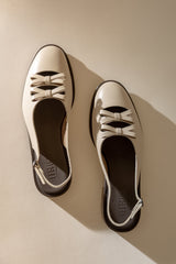 FEMENIA - Slingback Bow-detail Sandal | Hereu sale