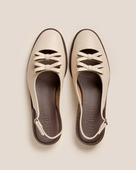 FEMENIA - Slingback Bow-detail Sandal | Hereu sale