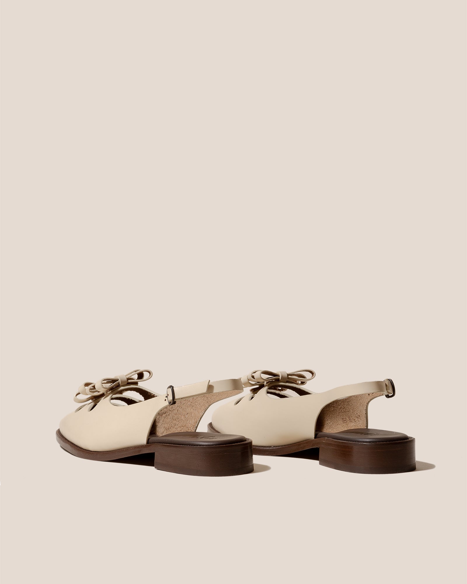FEMENIA - Slingback Bow-detail Sandal | Hereu sale
