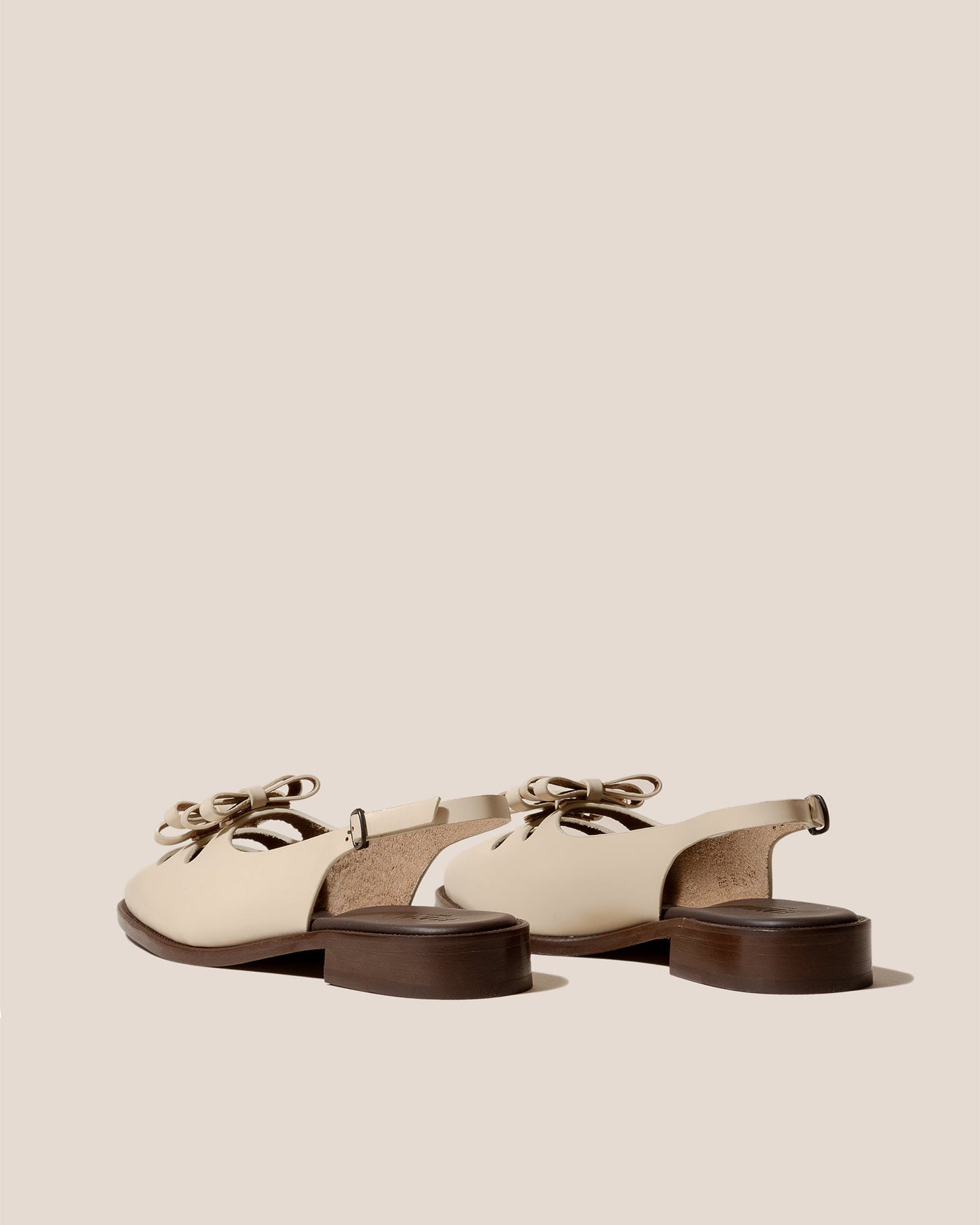 FEMENIA - Slingback Bow-detail Sandal | Hereu sale
