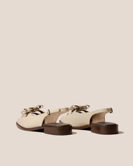 FEMENIA - Slingback Bow-detail Sandal | Hereu sale