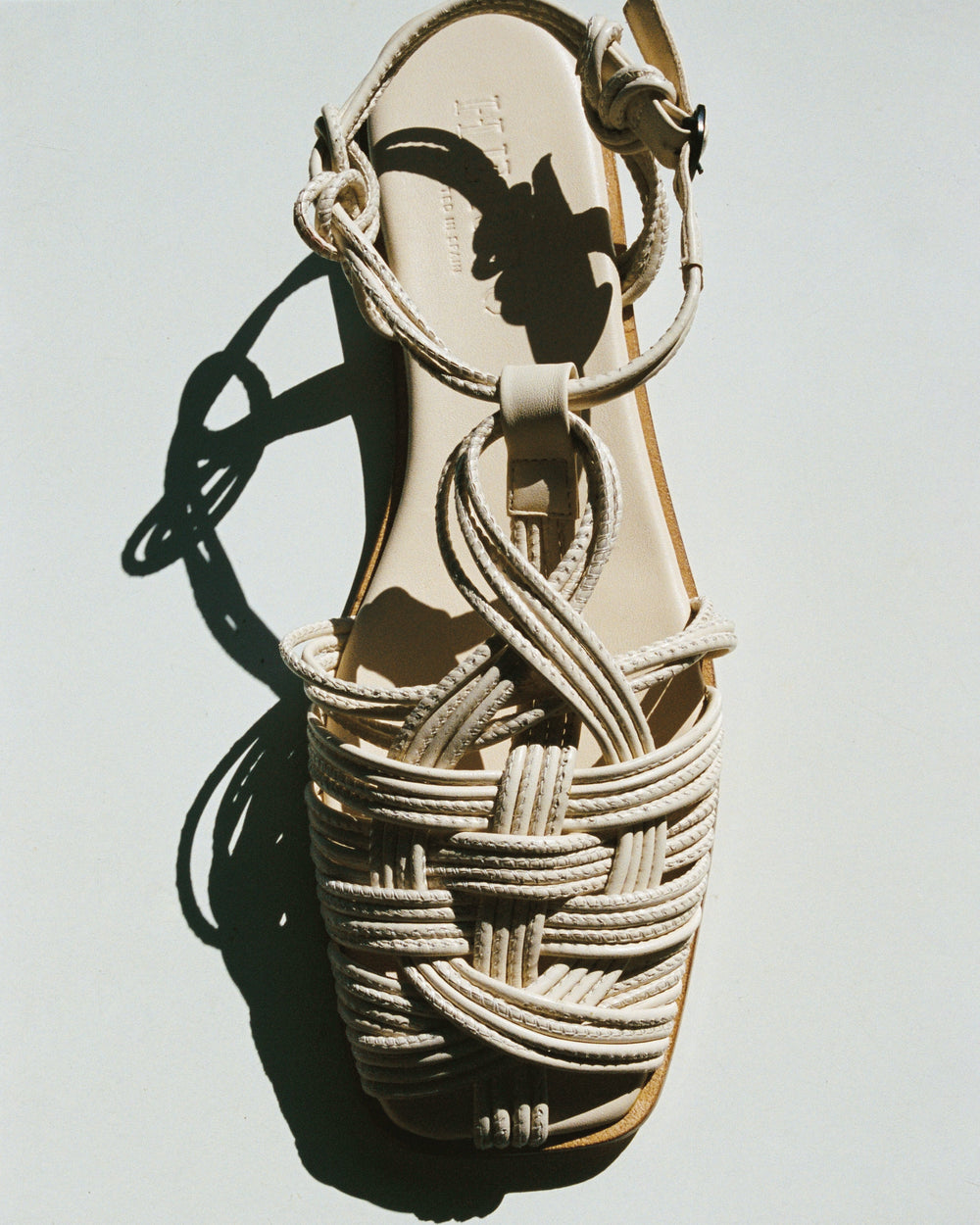 MANTELLA - Strappy Fisherman Sandal | Hereu near me