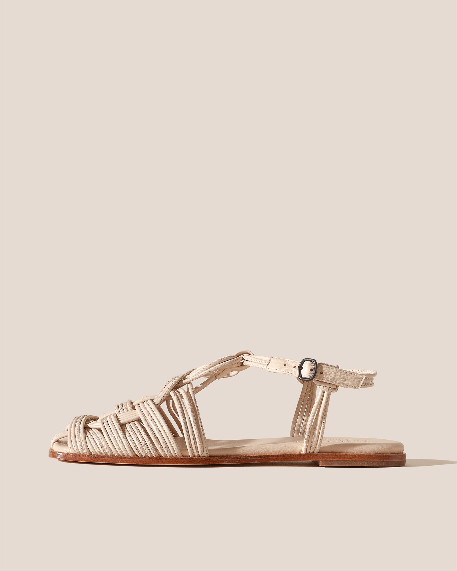 MANTELLA - Strappy Fisherman Sandal | Hereu near me