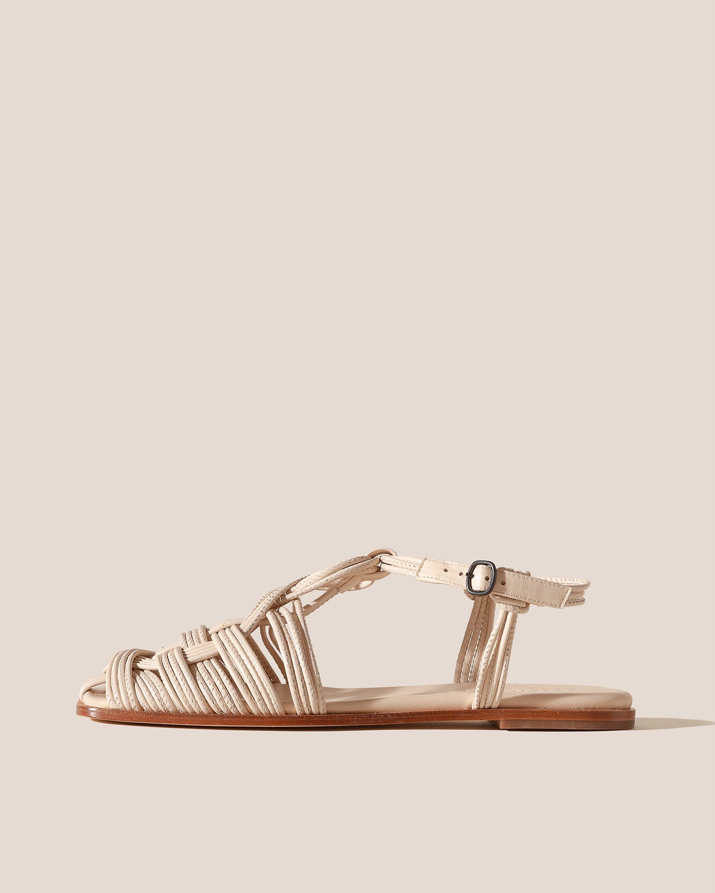 MANTELLA - Strappy Fisherman Sandal | Hereu near me