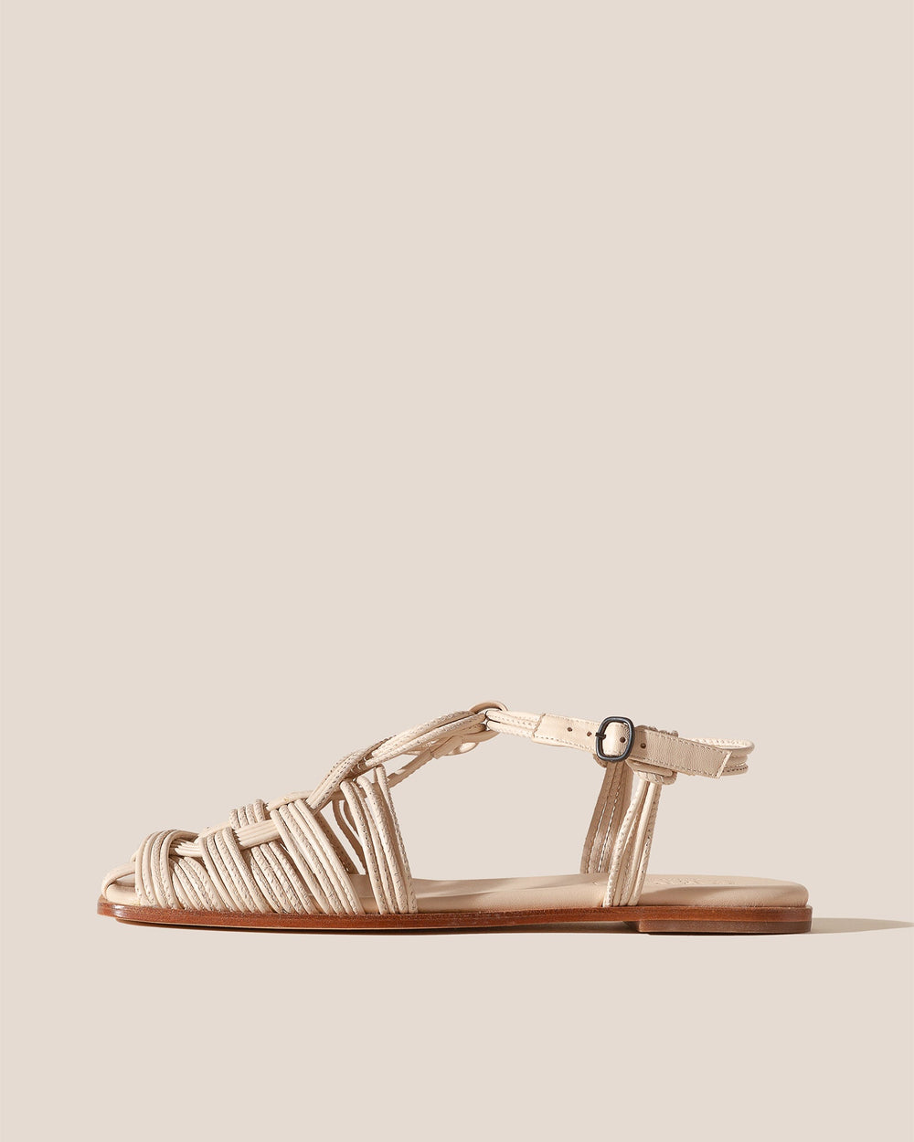 MANTELLA - Strappy Fisherman Sandal | Hereu near me