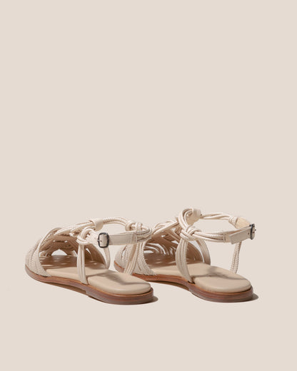 MANTELLA - Strappy Fisherman Sandal | Hereu near me